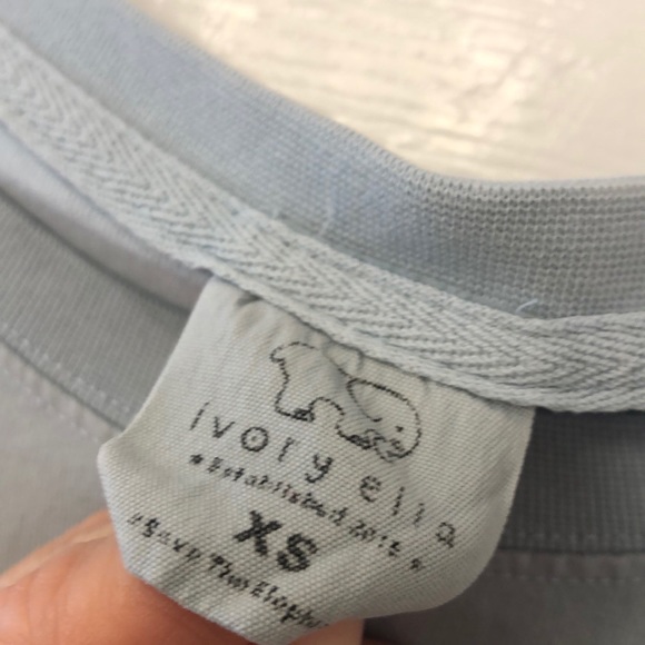 Ivory Ella Long Sleeve! XS! EUC! - Picture 6 of 7